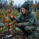 Посадка персика и абрикоса осенью: когда риск оправдан и когда лучше весна