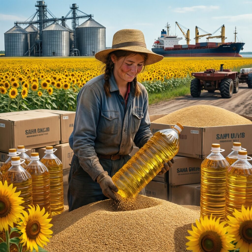 Экспорт агропродукции из Сибири может вырасти на 15–20% в 2026 году